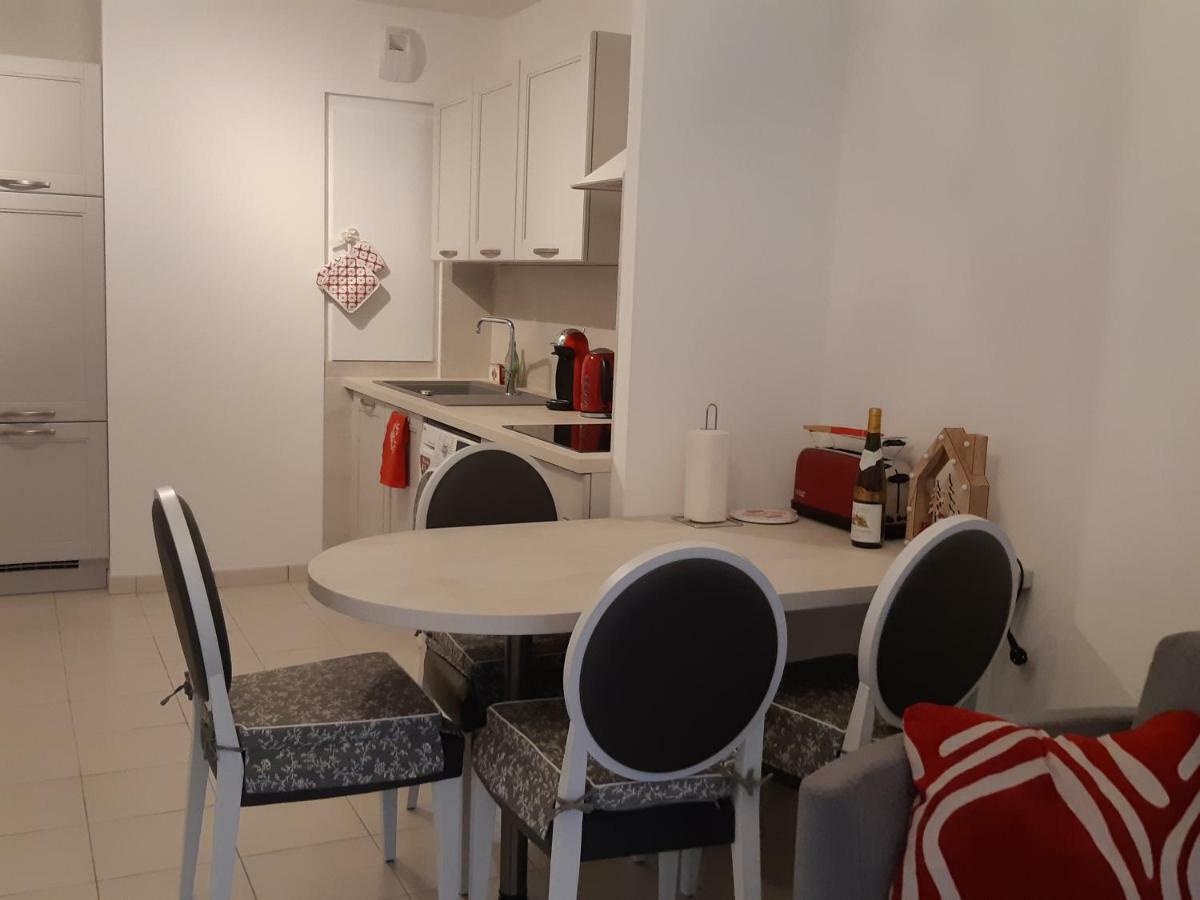 Le Carre Des Fleurs Apartment Strasbourg Bagian luar foto