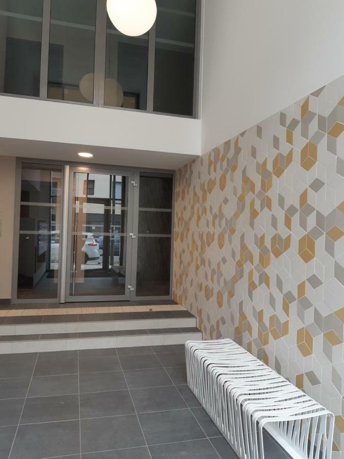 Le Carre Des Fleurs Apartment Strasbourg Bagian luar foto