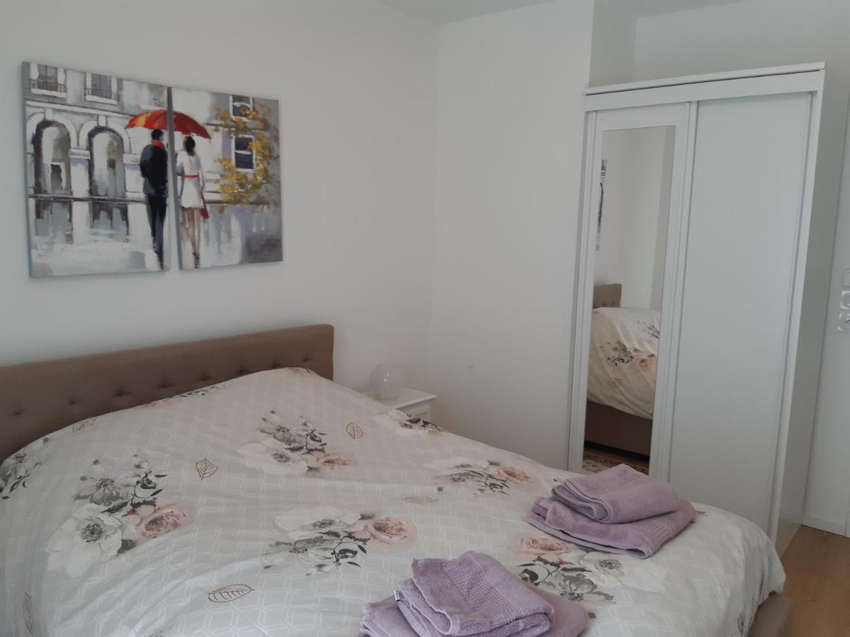 Le Carre Des Fleurs Apartment Strasbourg Bagian luar foto